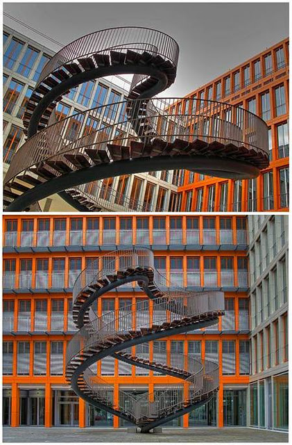 artistic staircases