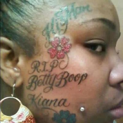 WTF tattoos