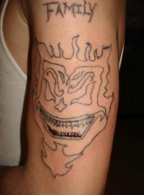 Worst Tattoo Artist Ever