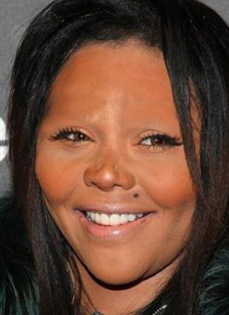 Celebrities Without Eyebrows