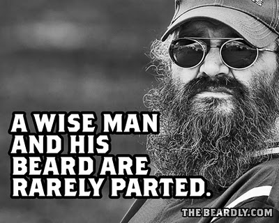 Epic Beard Wisdom