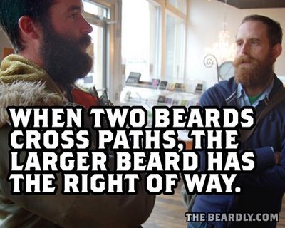 Epic Beard Wisdom