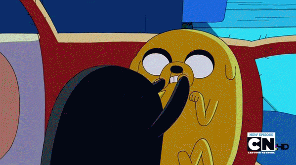 Adventure Time Gifs
