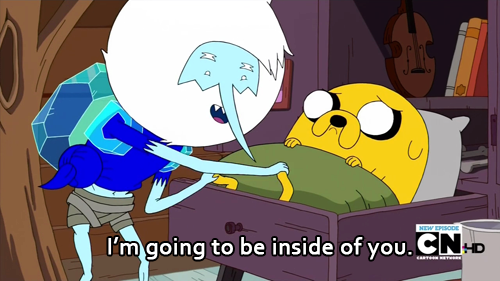 Adventure Time Gifs