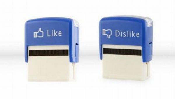 New Like and Dislike Buttons
