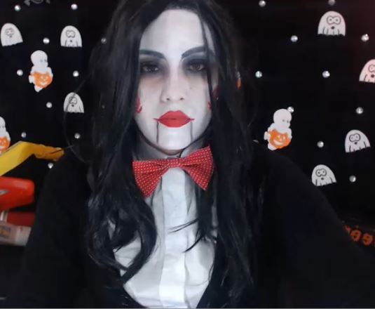 I appreciate the girls on Chaturbate that celebrated Halloween ...