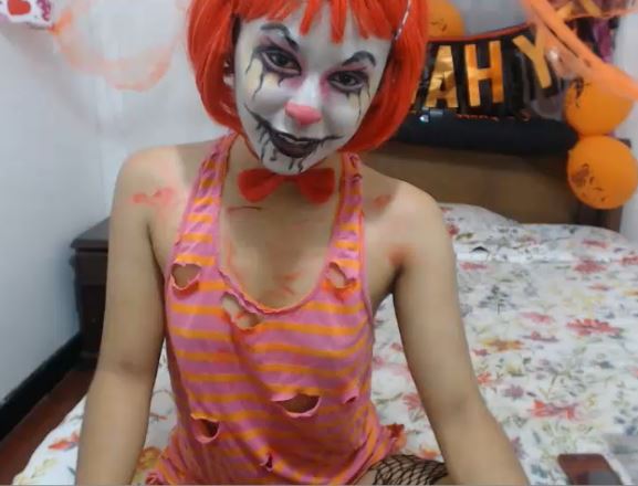 I appreciate the girls on Chaturbate that celebrated Halloween ...