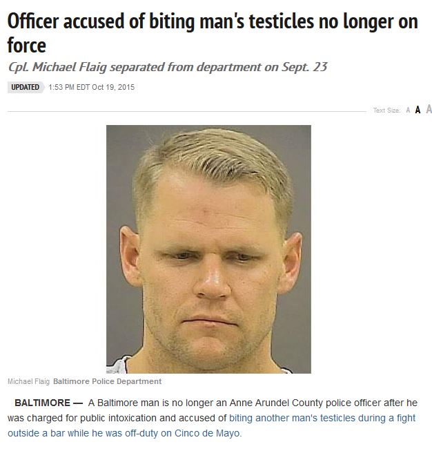 9 headlines about testicles for the month of October