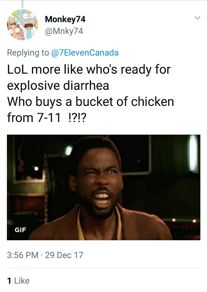 10 Tweets About Getting Explosive Diarrhea From Eating At 7-11