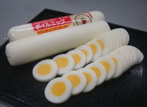 Asian Chicken Eggs