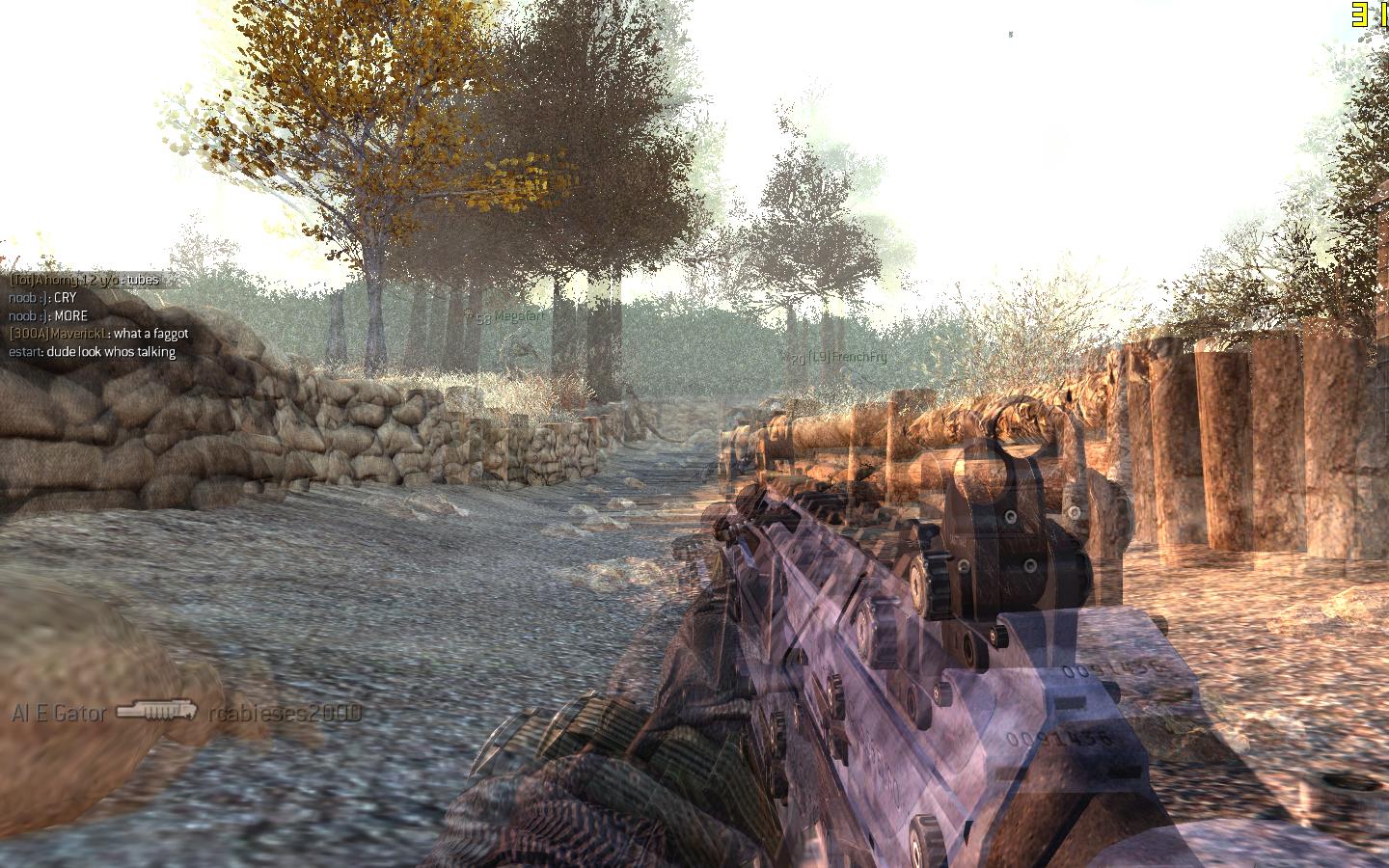 Modern Warfare Complemented pictures