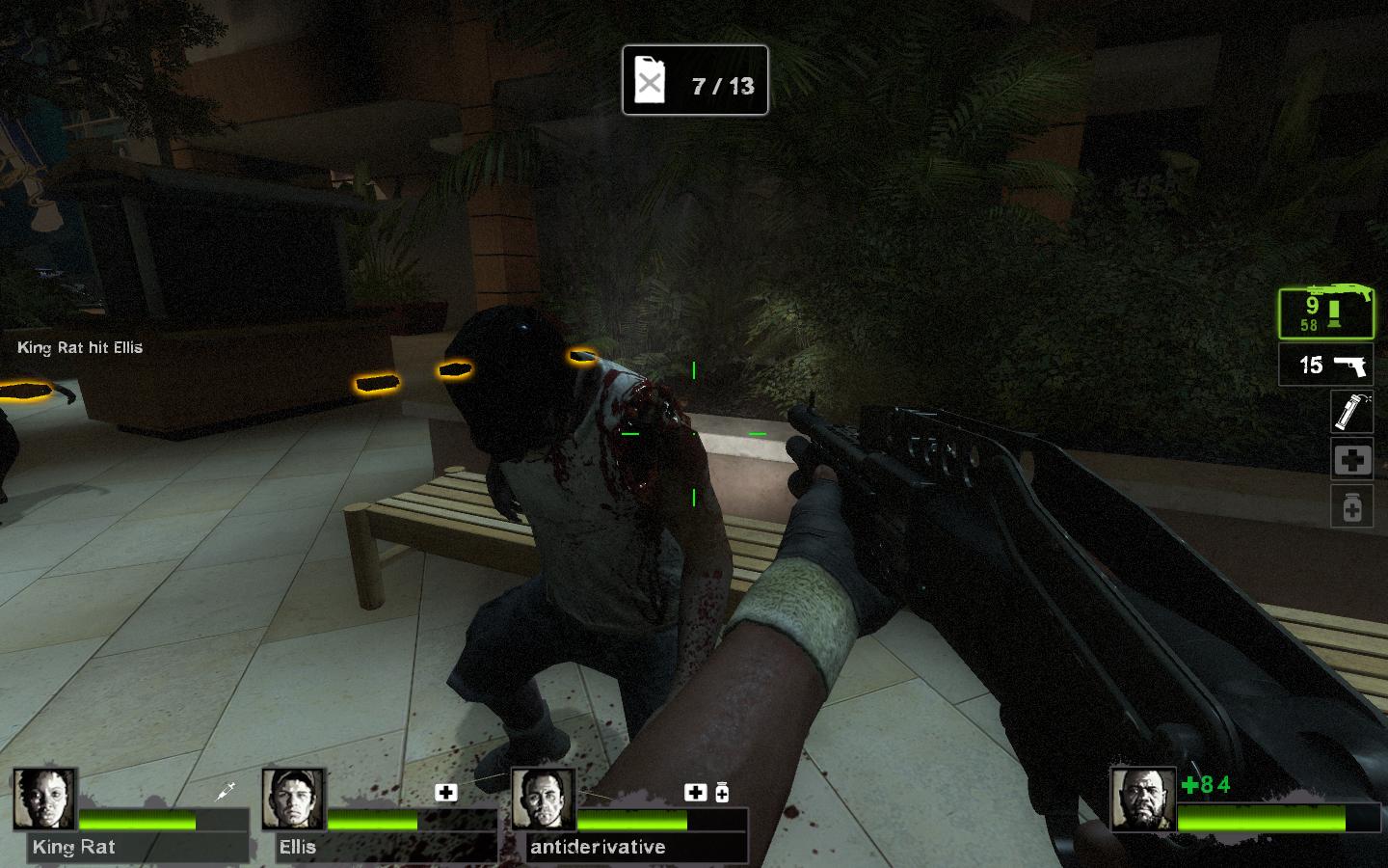 Left 4 dead 2 Complemented Pictures