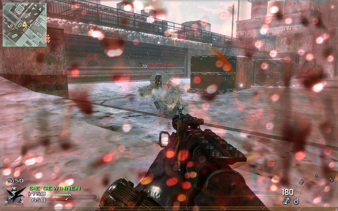 Modern Warfare Complemented pictures 2