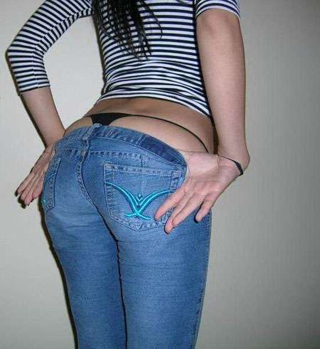 Girls in Jeans