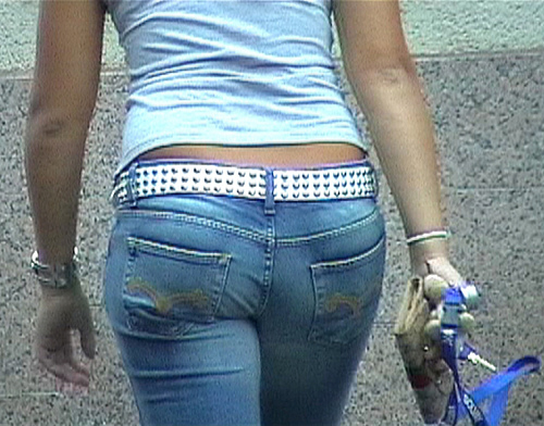 Girls in Jeans