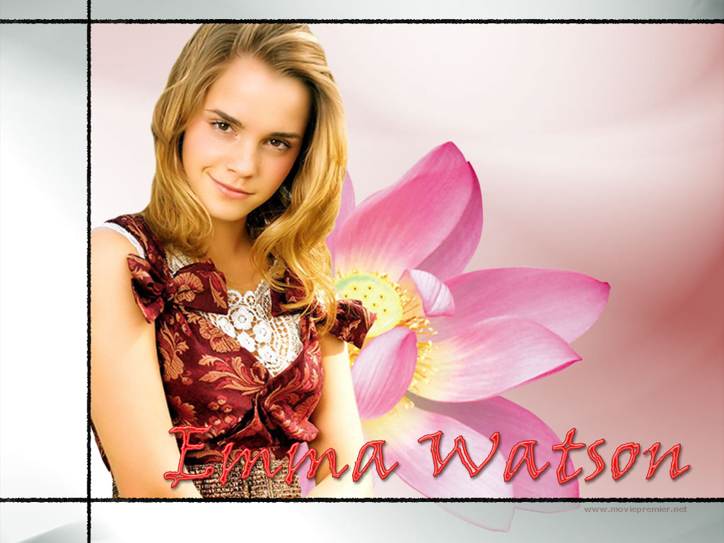 Emma Watson Sexy