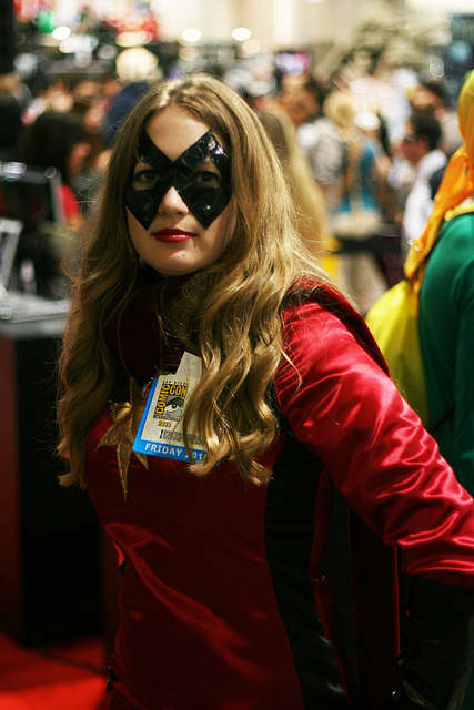 Babes of Comic-Con 2010 Part 2