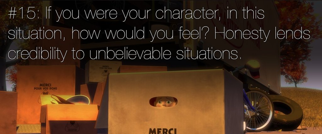 night - If you were your character, in this situation, how would you feel? Honesty lends credibility to unbelievable situations. Merci Pour Vos Dons Merci
