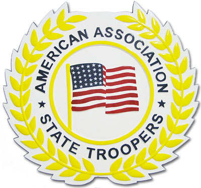 9 American Association of State Troopers 45.0 million solicited. 36.0 million paid to solicitors. 8.6  percent actually used on aid