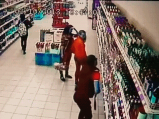 funny grocery store fails gifs