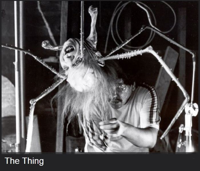 On the Set of Great Movies