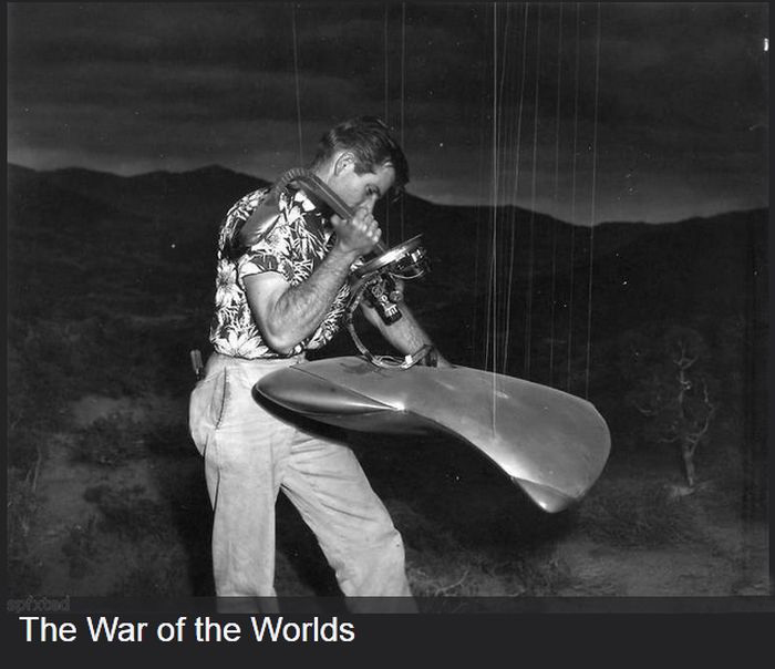 On the Set of Great Movies