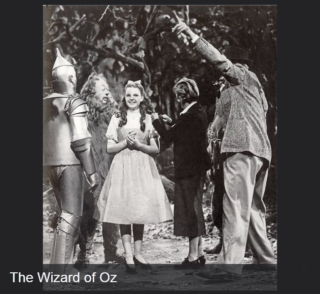 On the Set of Great Movies