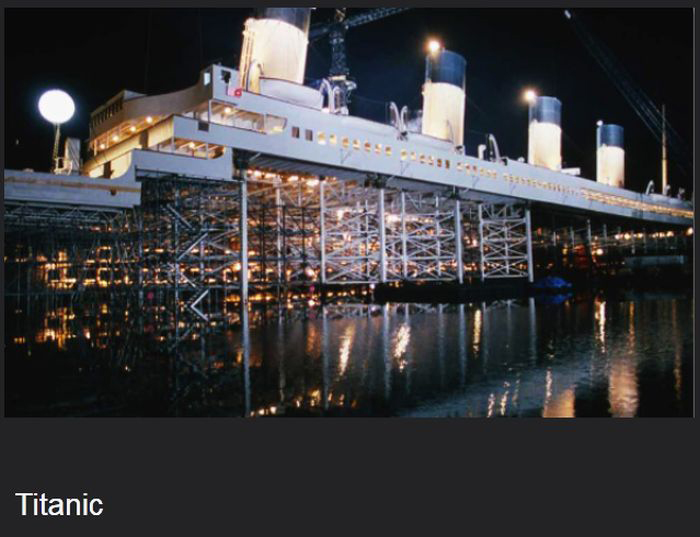 On the Set of Great Movies