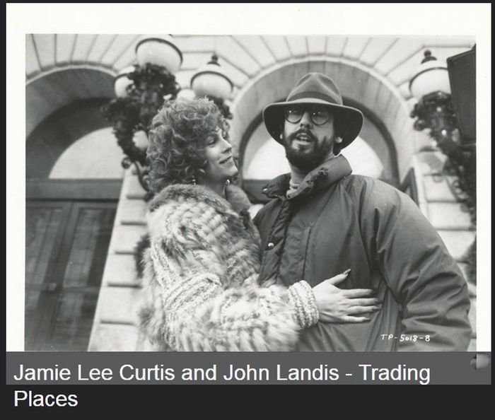 On the Set of Great Movies