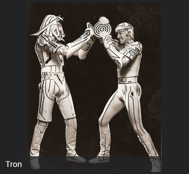 On the Set of Great Movies