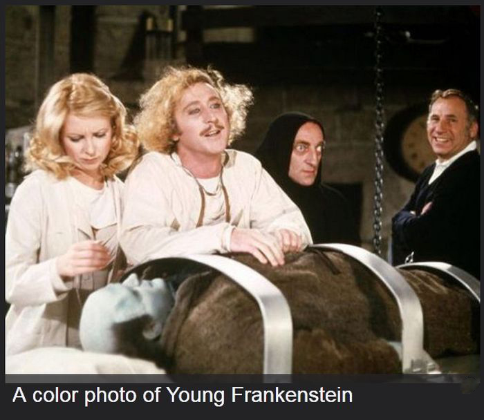 On the Set of Great Movies