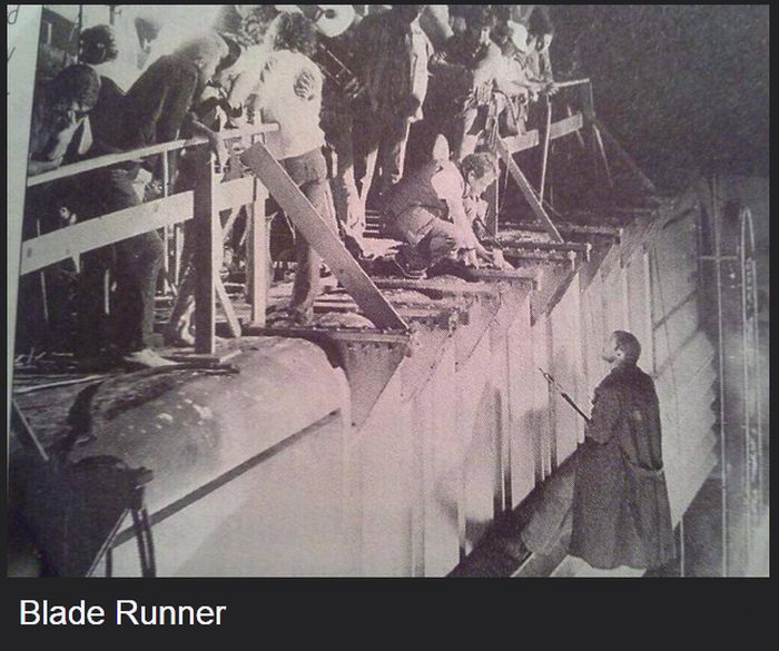 On the Set of Great Movies