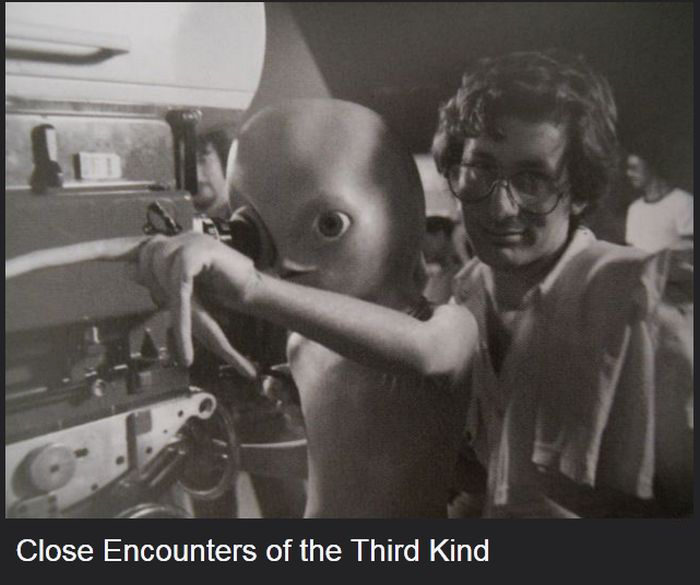 On the Set of Great Movies