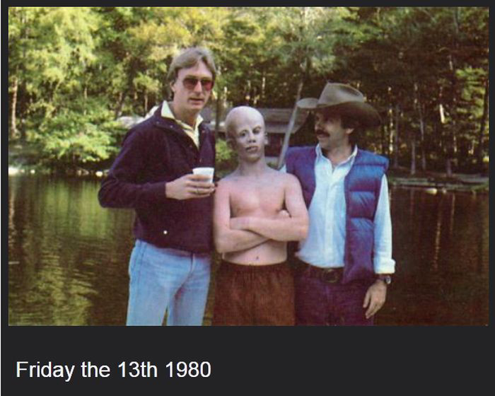 On the Set of Great Movies