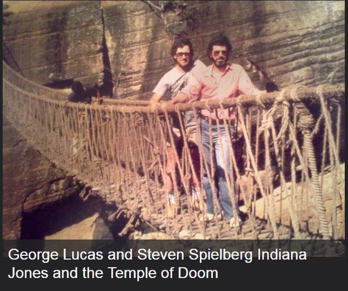 On the Set of Great Movies