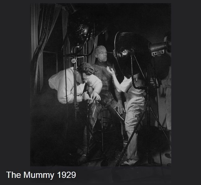 On the Set of Great Movies