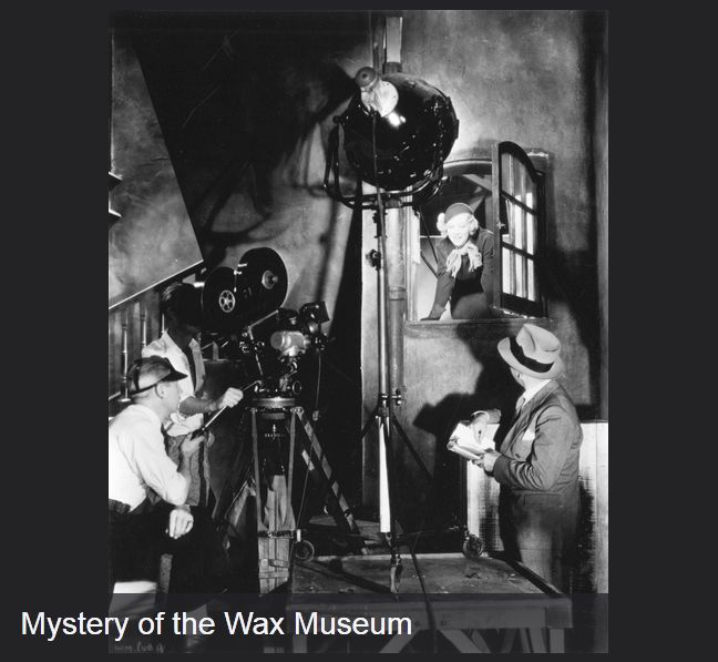 On the Set of Great Movies