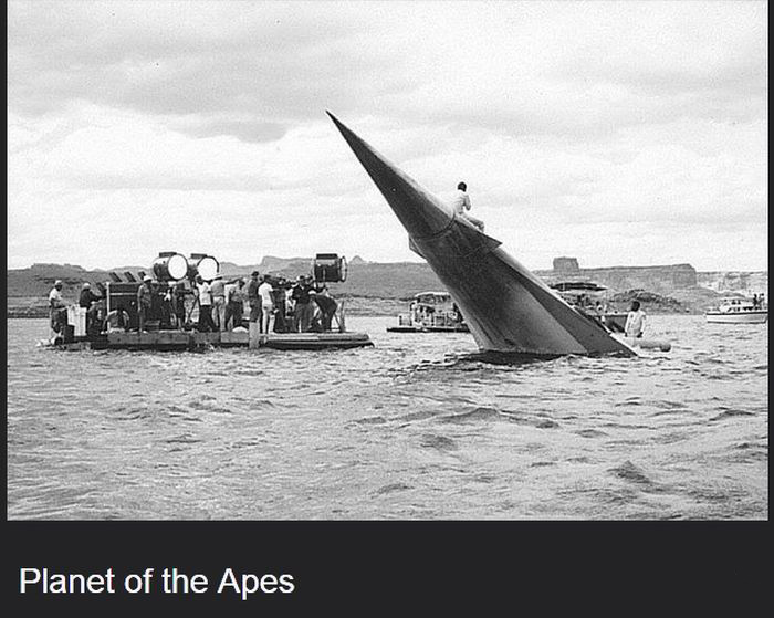 On the Set of Great Movies