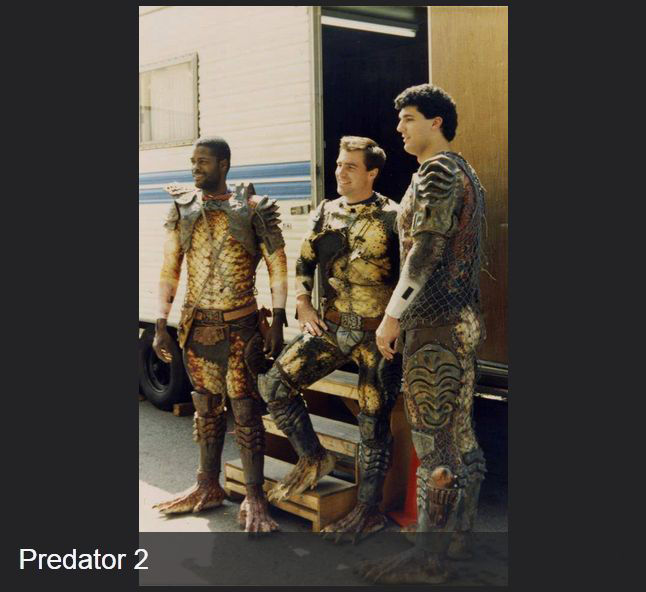 On the Set of Great Movies