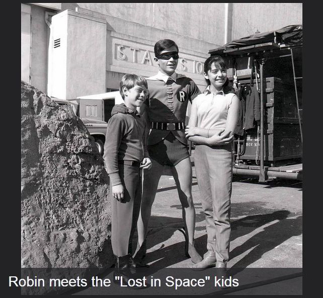 On the Set of Great Movies