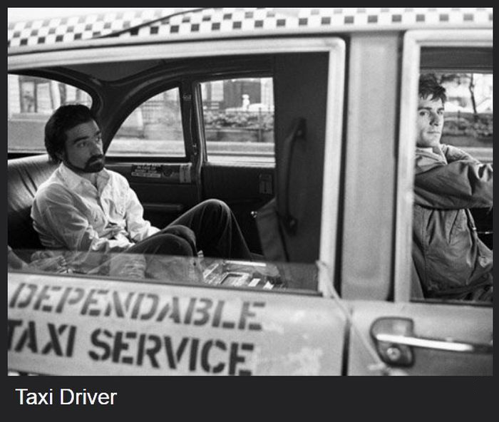 On the Set of Great Movies