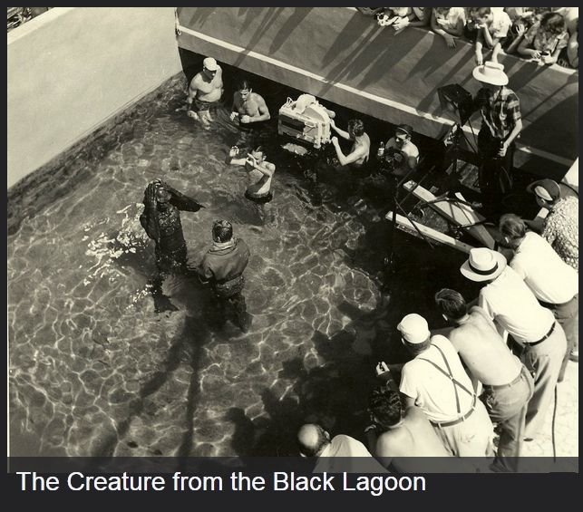 On the Set of Great Movies