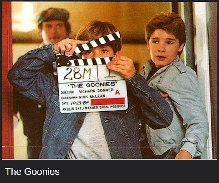 On the Set of Great Movies