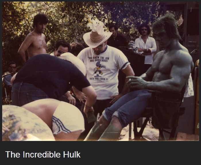 On the Set of Great Movies