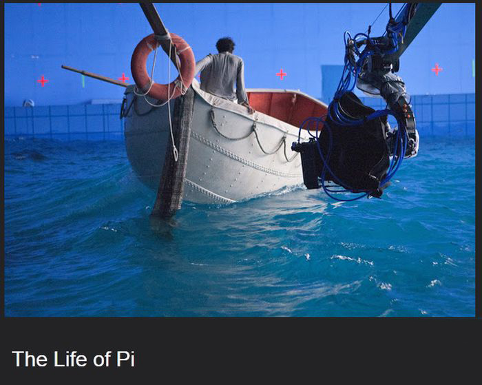 On the Set of Great Movies