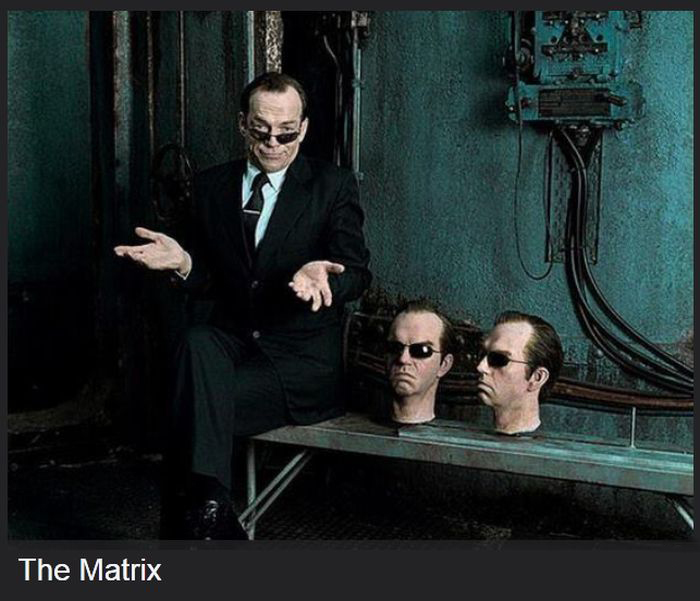 On the Set of Great Movies