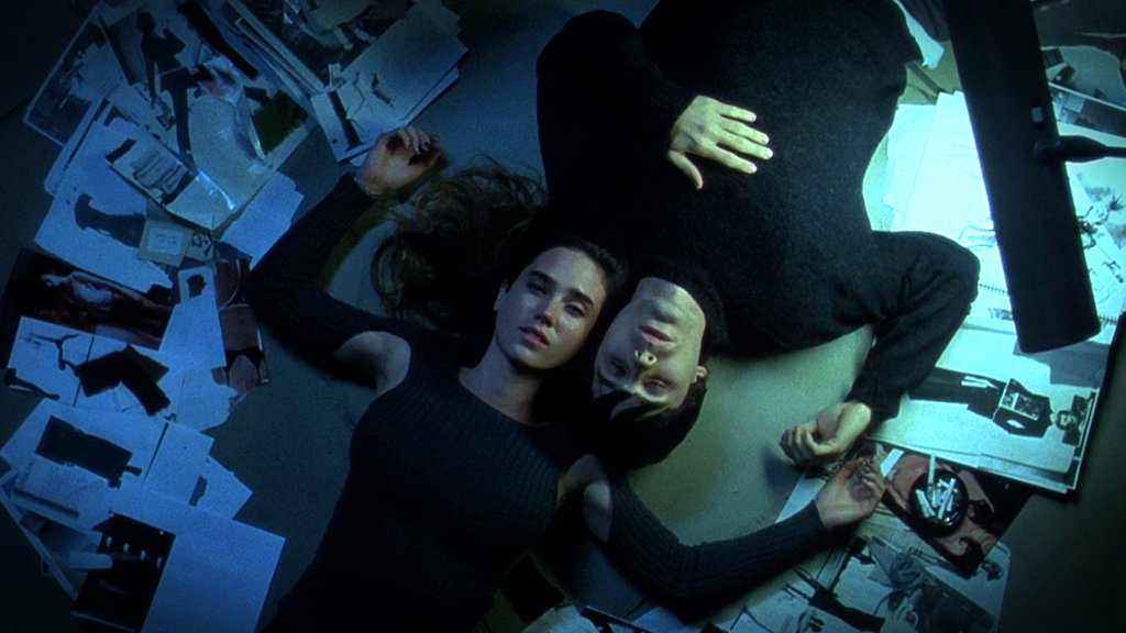 Requiem For a Dream 2000 A mesmerizing film about the horrors of drug addiction. Be warned, it's disturbing, and many say depressing. See it at least once.