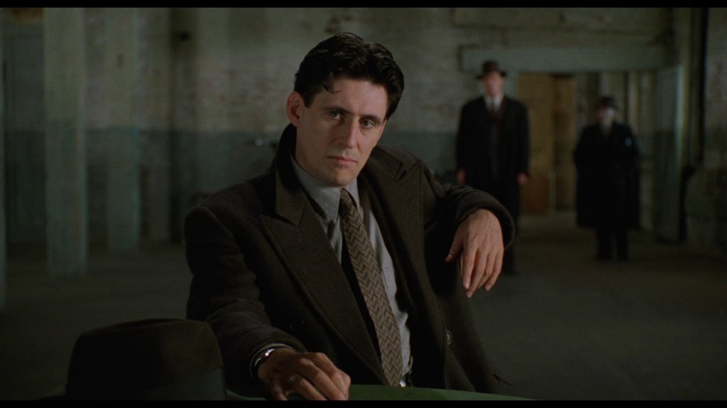 Millers Crossing 1990 One of the best of the Coen Brothers' films.