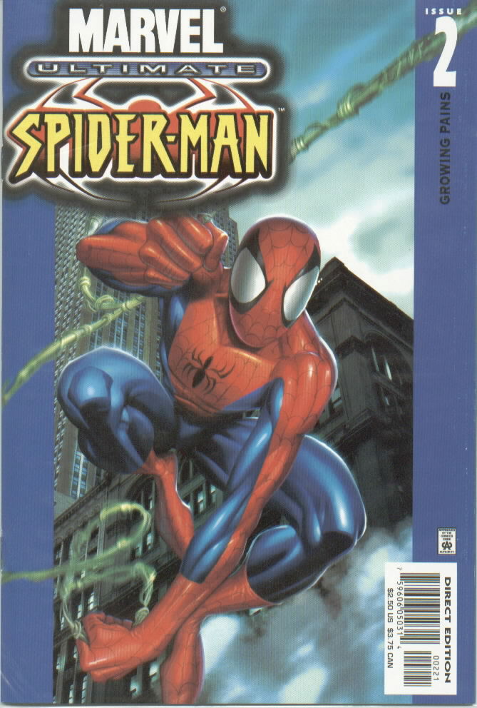 Ultimate Spiderman 2