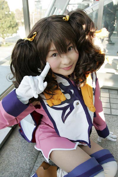 Shijiazhuang Cosplay